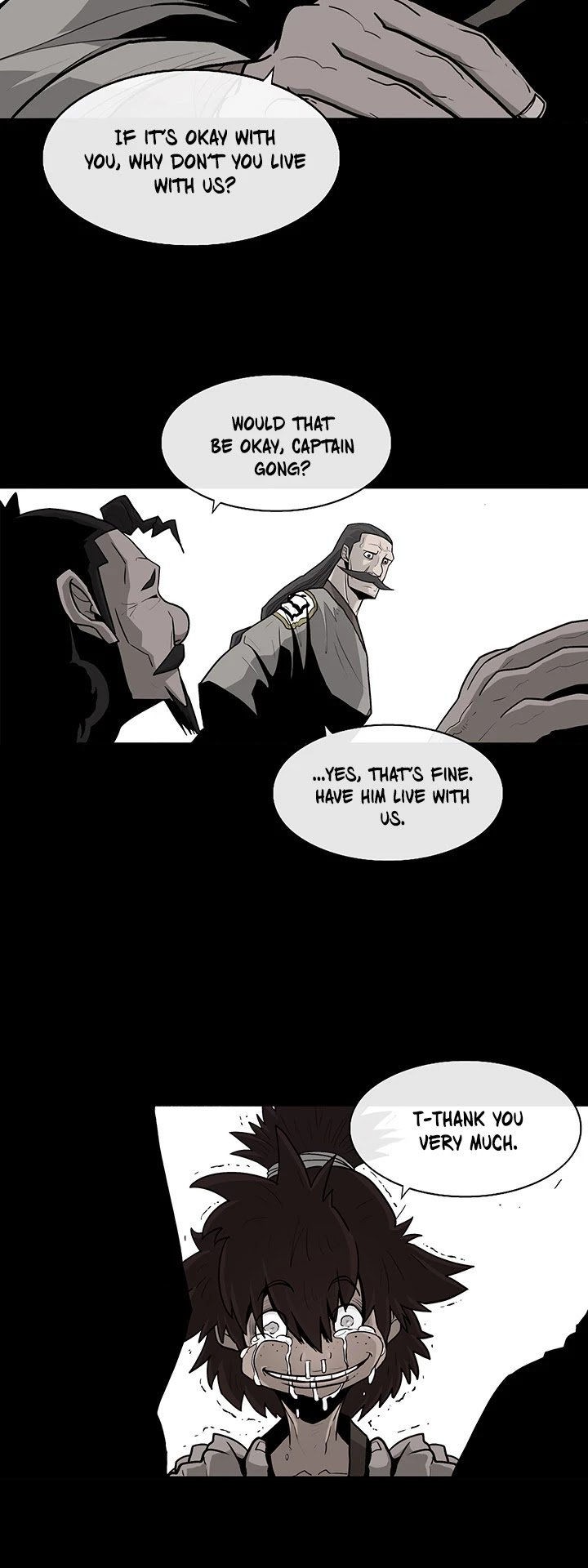 The Legend of the Northern Blade, Chapter 38 image 09